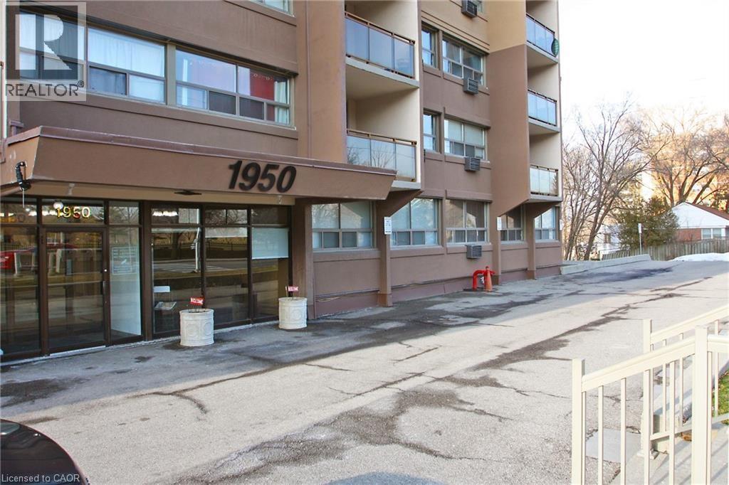 1950 MAIN Street W Unit# 1004, Hamilton, Ontario