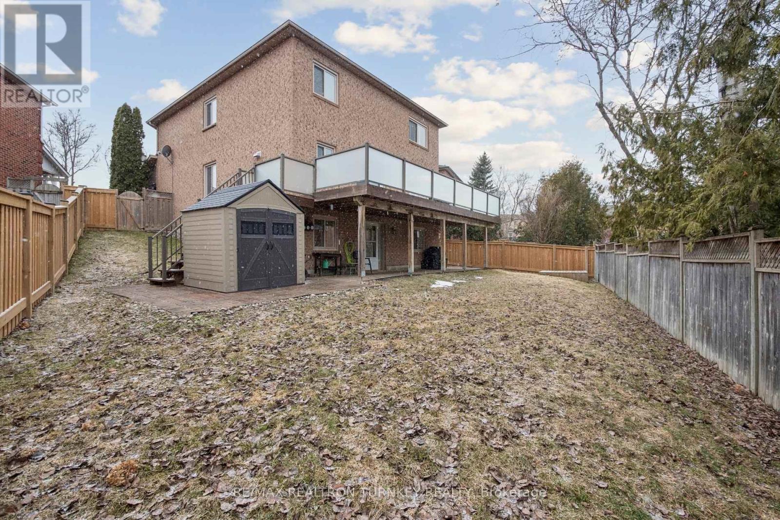 323 Harry Beer Court, Newmarket, Ontario  L3Y 8M2 - Photo 47 - N12924916