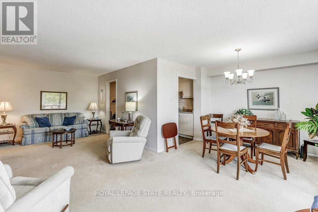 205 - 2055 Upper Middle Road, Burlington, Ontario  L7P 3P4 - Photo 12 - W12802442