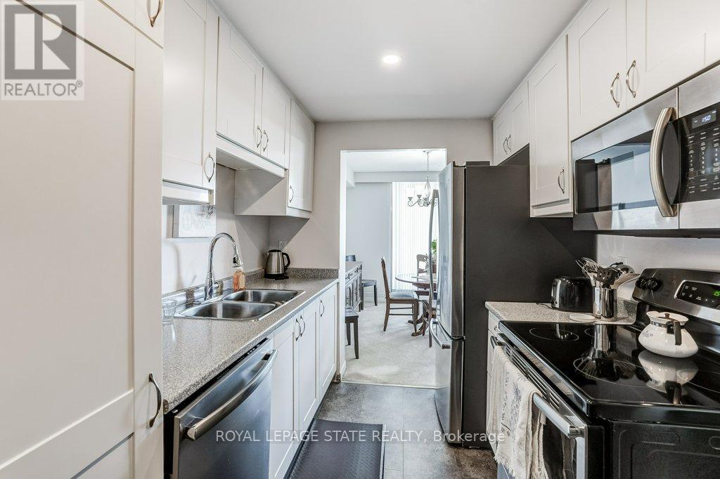 205 - 2055 Upper Middle Road, Burlington, Ontario  L7P 3P4 - Photo 17 - W12802442