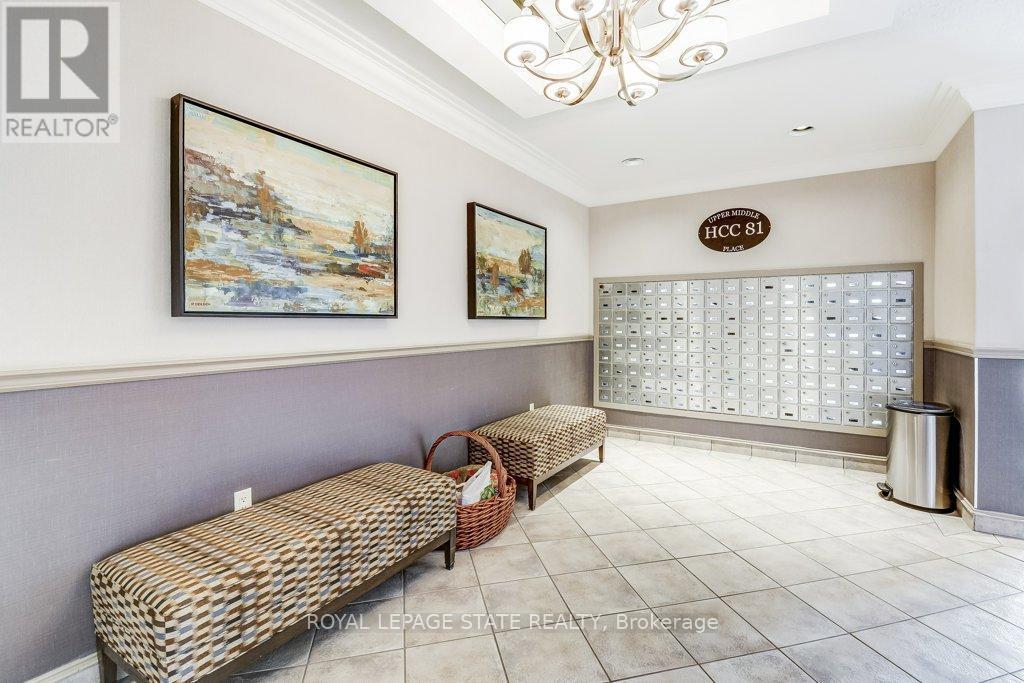 205 - 2055 Upper Middle Road, Burlington, Ontario  L7P 3P4 - Photo 31 - W12802442