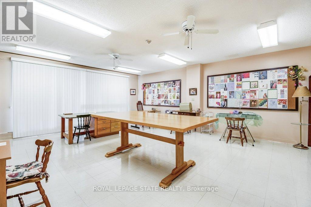 205 - 2055 Upper Middle Road, Burlington, Ontario  L7P 3P4 - Photo 39 - W12802442