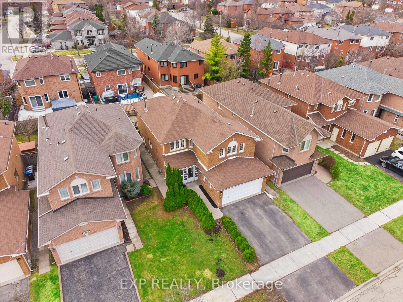 3365 Nutcracker Drive, Mississauga, Ontario  L5N 6E6 - Photo 45 - W12920086