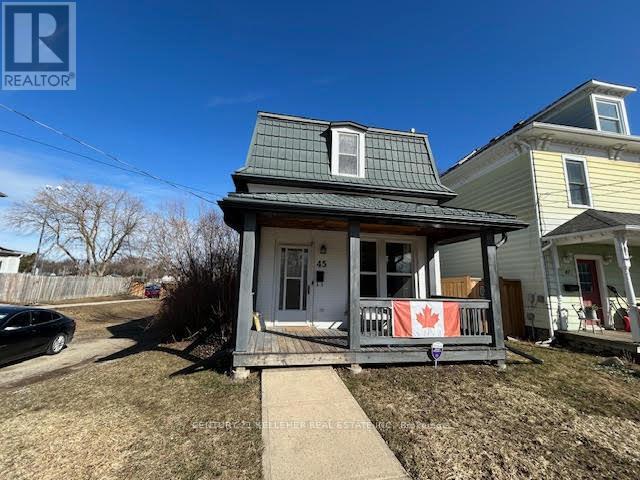 45 KING STREET, Halton Hills, Ontario