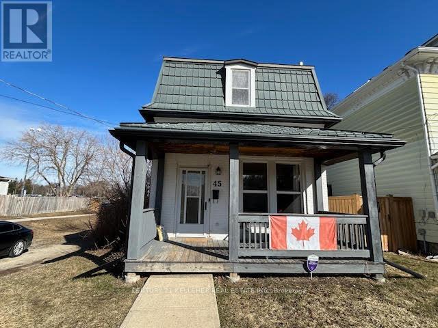 45 King Street, Halton Hills, Ontario  L7G 2G3 - Photo 2 - W12931670