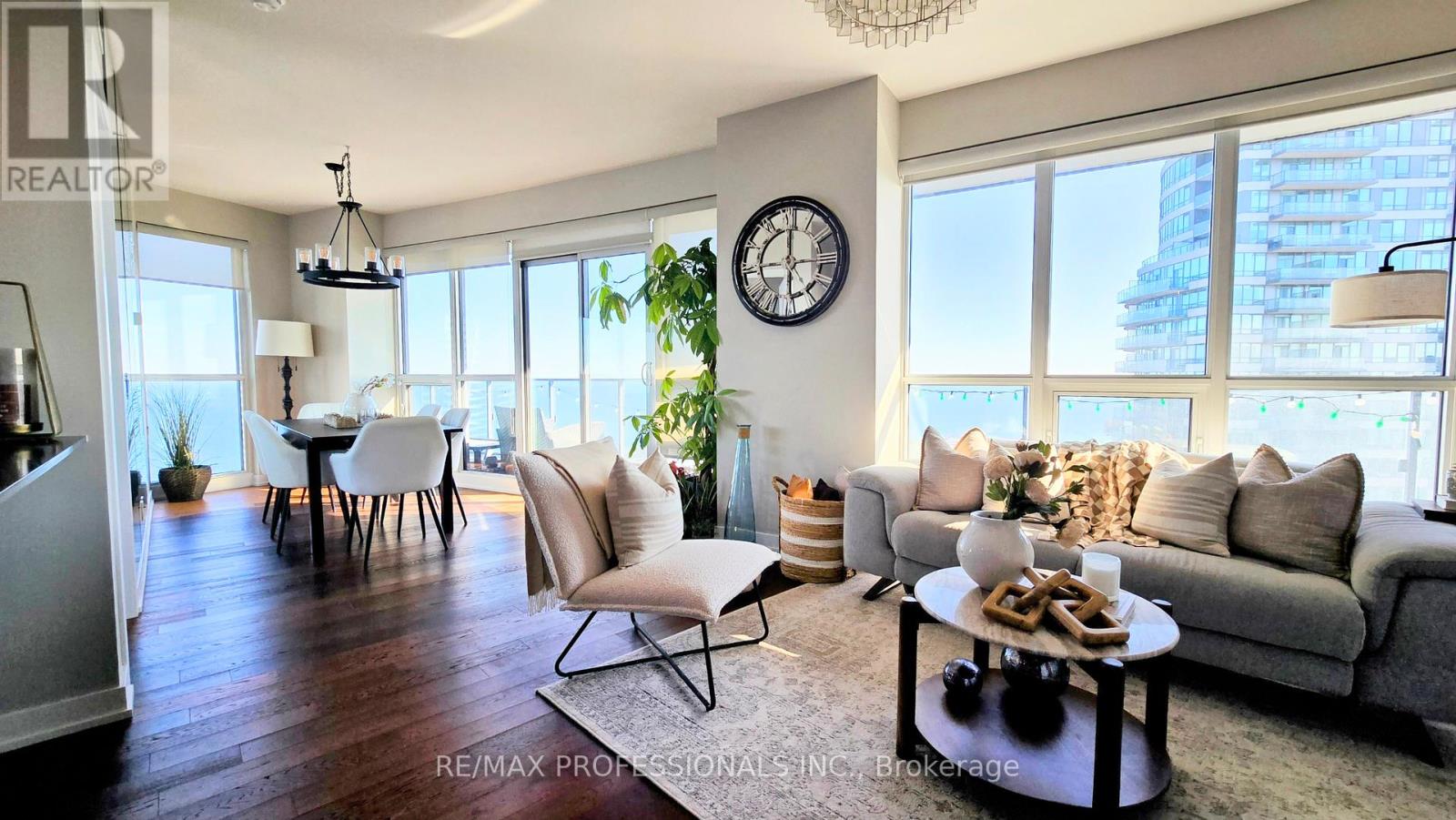 4003 - 2212 Lake Shore Boulevard W, Toronto, Ontario  M8V 0C2 - Photo 13 - W12931080