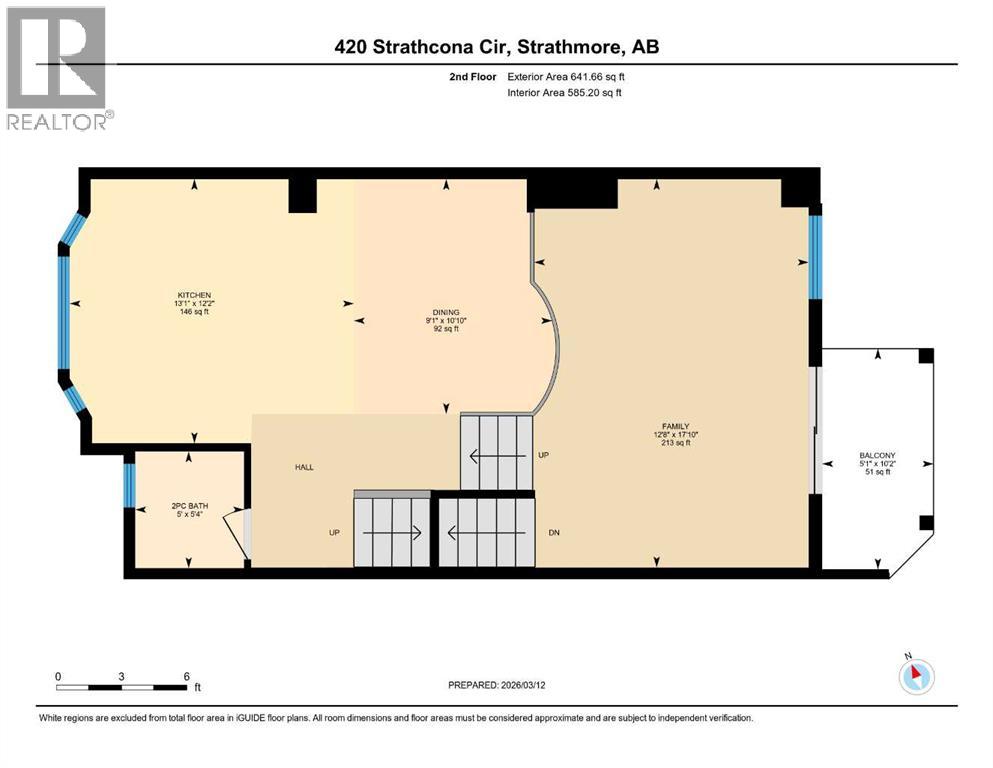 420 Strathcona Circle, Strathmore, Alberta  T1P 0B1 - Photo 32 - A2292181