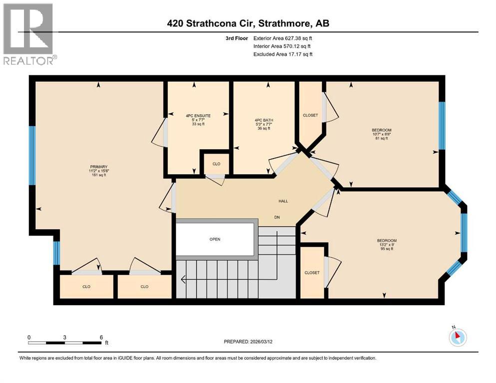 420 Strathcona Circle, Strathmore, Alberta  T1P 0B1 - Photo 33 - A2292181