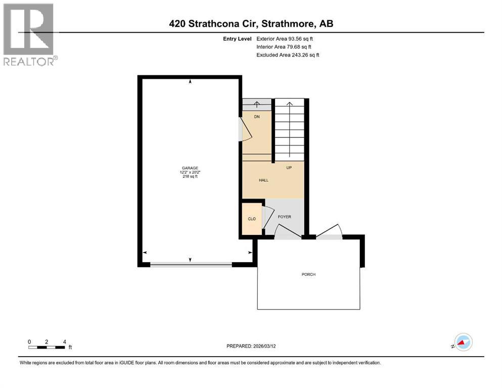 420 Strathcona Circle, Strathmore, Alberta  T1P 0B1 - Photo 30 - A2292181