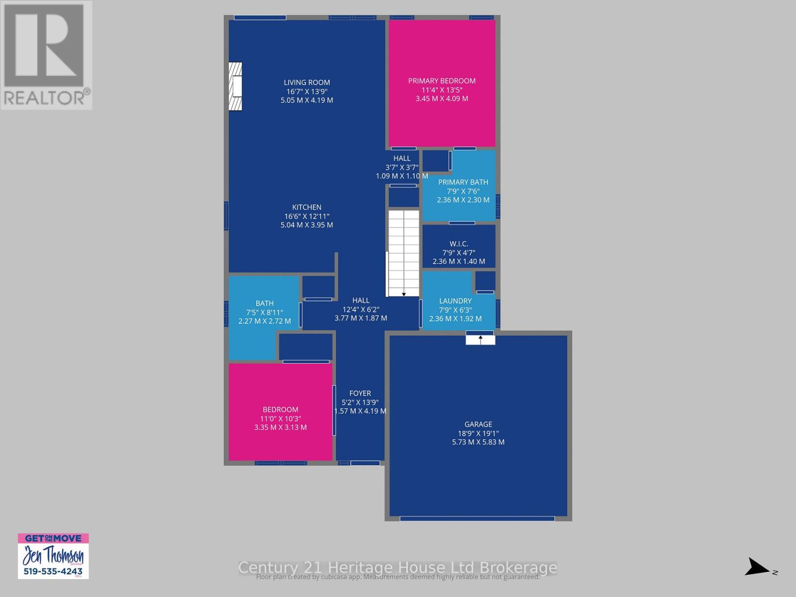 29 Keba Crescent, Tillsonburg, Ontario  N4G 0K6 - Photo 38 - X12791498