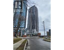 25 WELLINGTON Street S Unit# 2312, Kitchener, Ontario