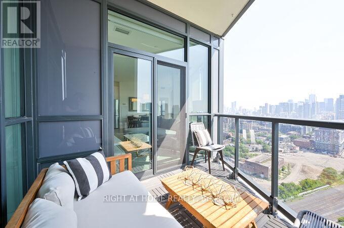 2807 - 30 Ordnance Street, Toronto, Ontario  M6K 0C8 - Photo 28 - C12931682