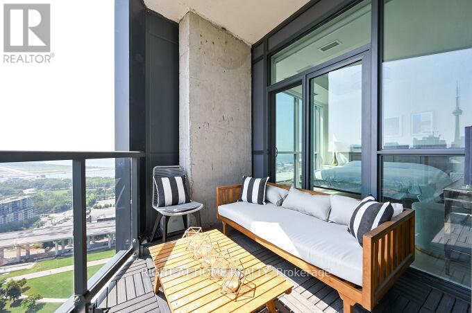 2807 - 30 Ordnance Street, Toronto, Ontario  M6K 0C8 - Photo 29 - C12931682