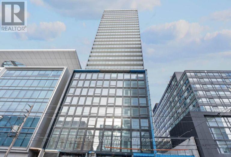 2306 - 284 KING STREET E, Toronto, Ontario