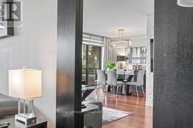 705 - 11 Wincott Drive, Toronto, Ontario  M9R 2R9 - Photo 10 - W12909644