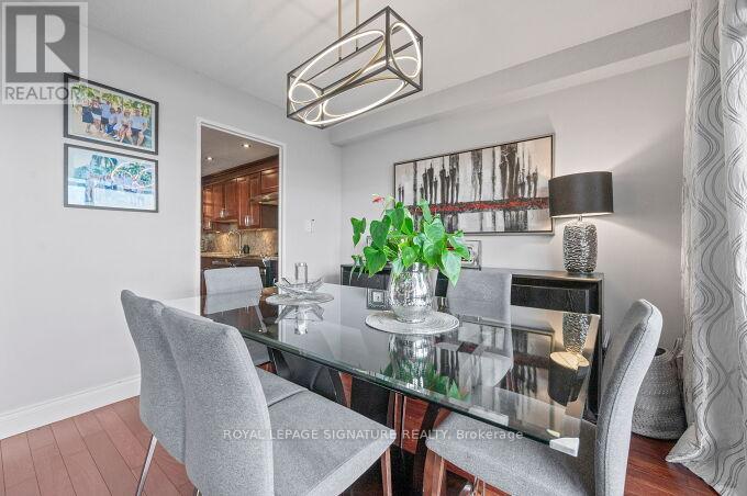 705 - 11 Wincott Drive, Toronto, Ontario  M9R 2R9 - Photo 16 - W12909644