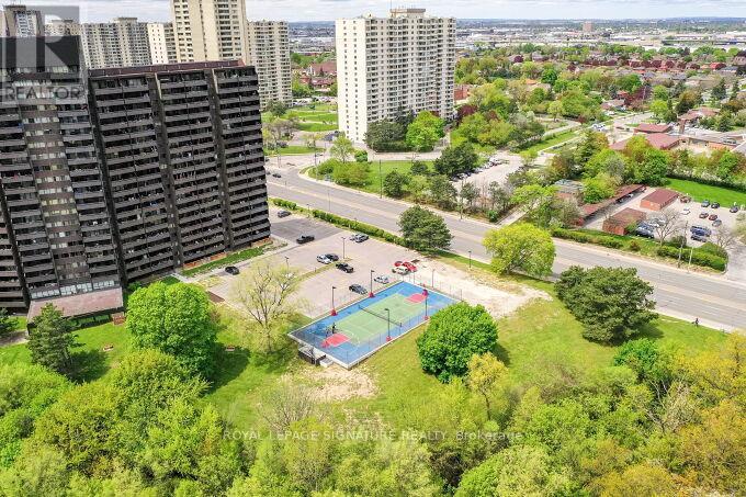 705 - 11 Wincott Drive, Toronto, Ontario  M9R 2R9 - Photo 47 - W12909644