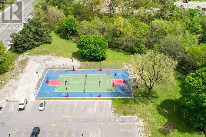 705 - 11 Wincott Drive, Toronto, Ontario  M9R 2R9 - Photo 43 - W12909644