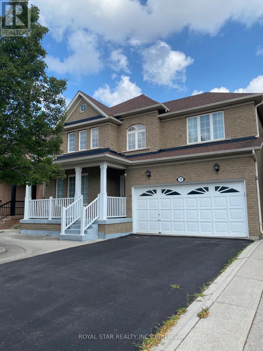 58 Red Plant Crescent, Brampton, Ontario  L7A 1V8 - Photo 1 - W12931714