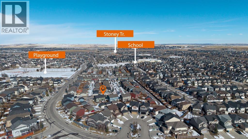 108 Panamount Way Nw, Calgary, Alberta  T3K 0P7 - Photo 5 - A2295876