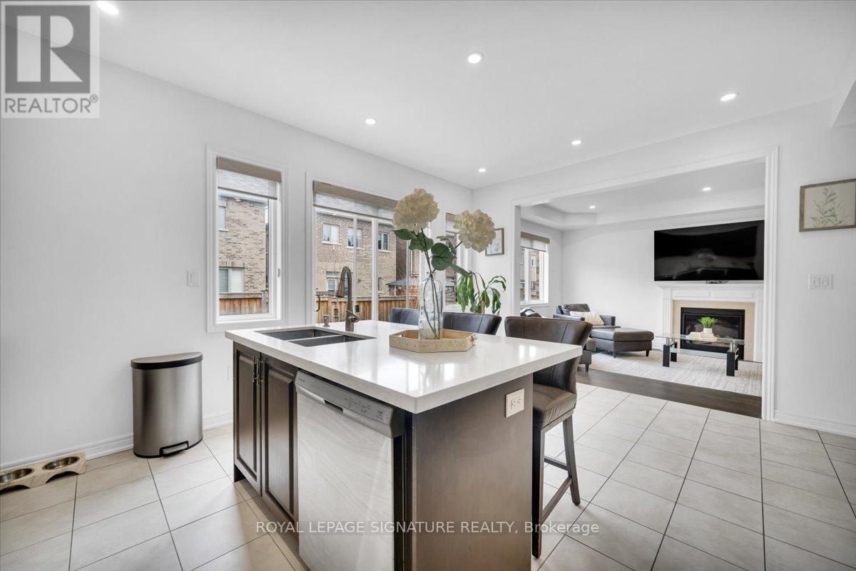 23 Mill Stone Terrace, Hamilton, Ontario  L8B 1W9 - Photo 13 - X12931706