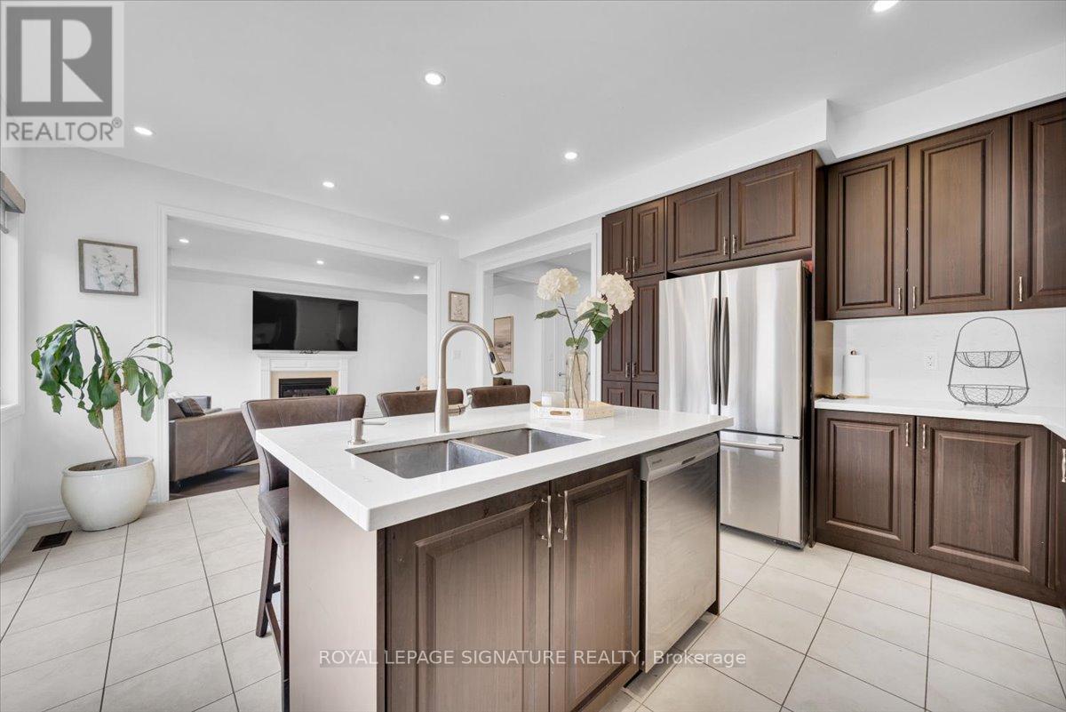 23 Mill Stone Terrace, Hamilton, Ontario  L8B 1W9 - Photo 17 - X12931706