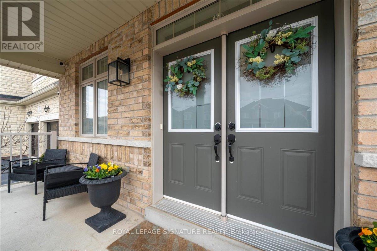 23 Mill Stone Terrace, Hamilton, Ontario  L8B 1W9 - Photo 3 - X12931706