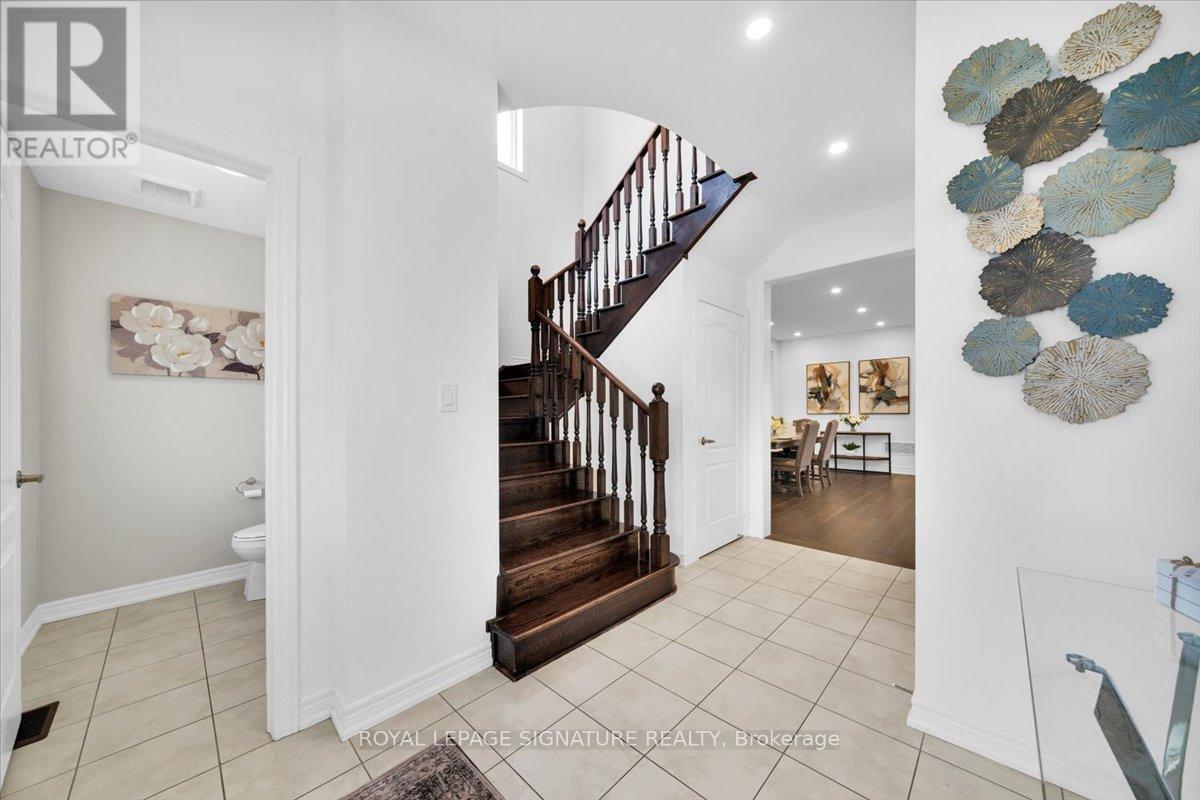 23 Mill Stone Terrace, Hamilton, Ontario  L8B 1W9 - Photo 5 - X12931706