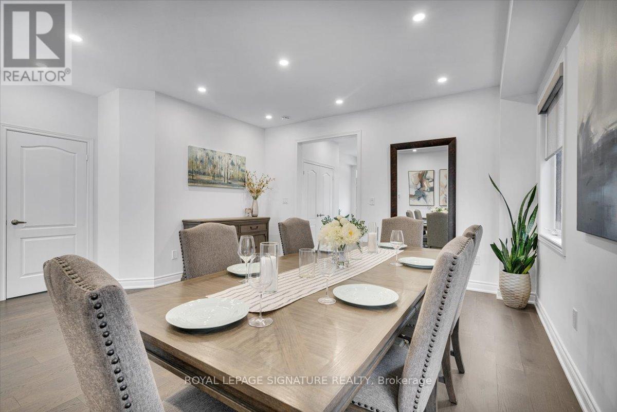 23 Mill Stone Terrace, Hamilton, Ontario  L8B 1W9 - Photo 9 - X12931706