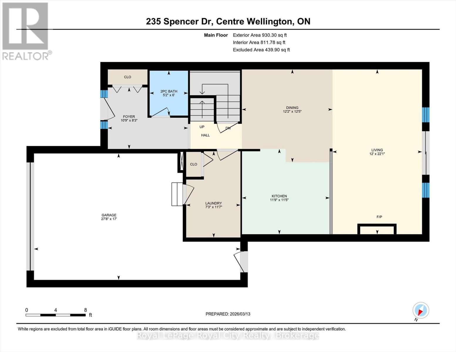 235 Spencer Drive, Centre Wellington, Ontario  N0B 1S0 - Photo 47 - X12885556