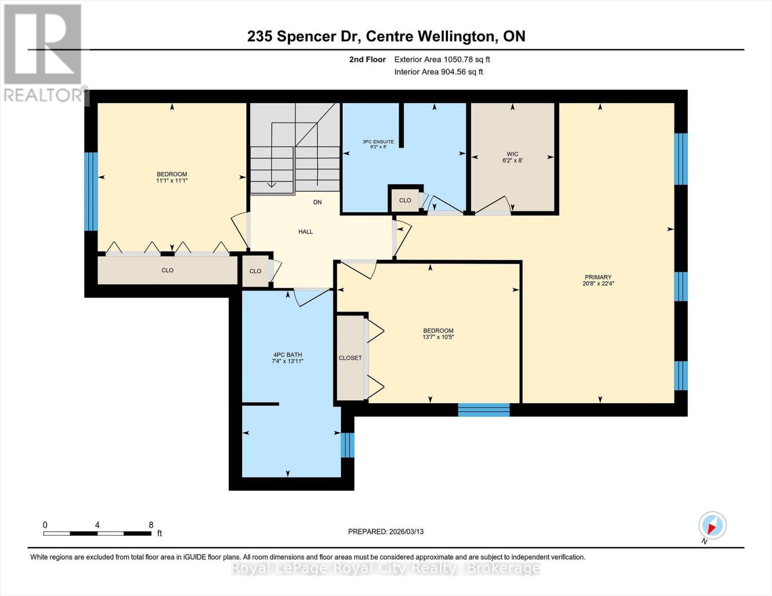 235 Spencer Drive, Centre Wellington, Ontario  N0B 1S0 - Photo 46 - X12885556