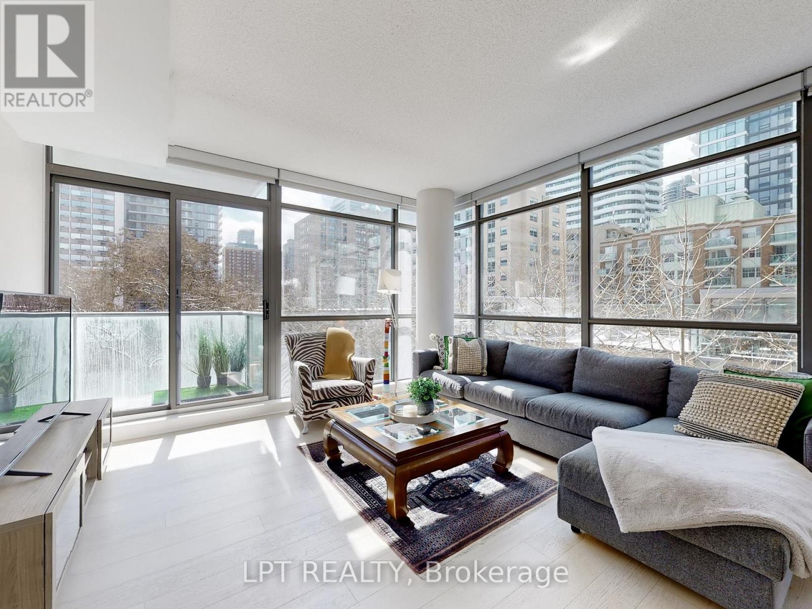 403 - 281 MUTUAL STREET, Toronto, Ontario