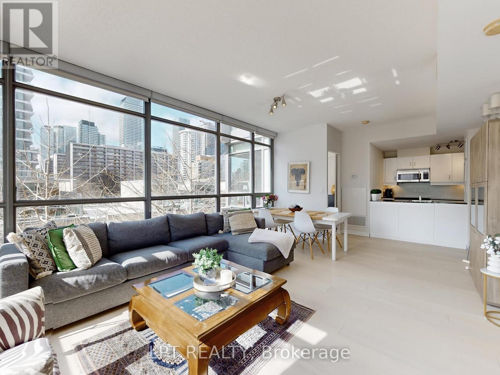 403 - 281 Mutual Street, Toronto, Ontario  M4Y 3C4 - Photo 10 - C12895852