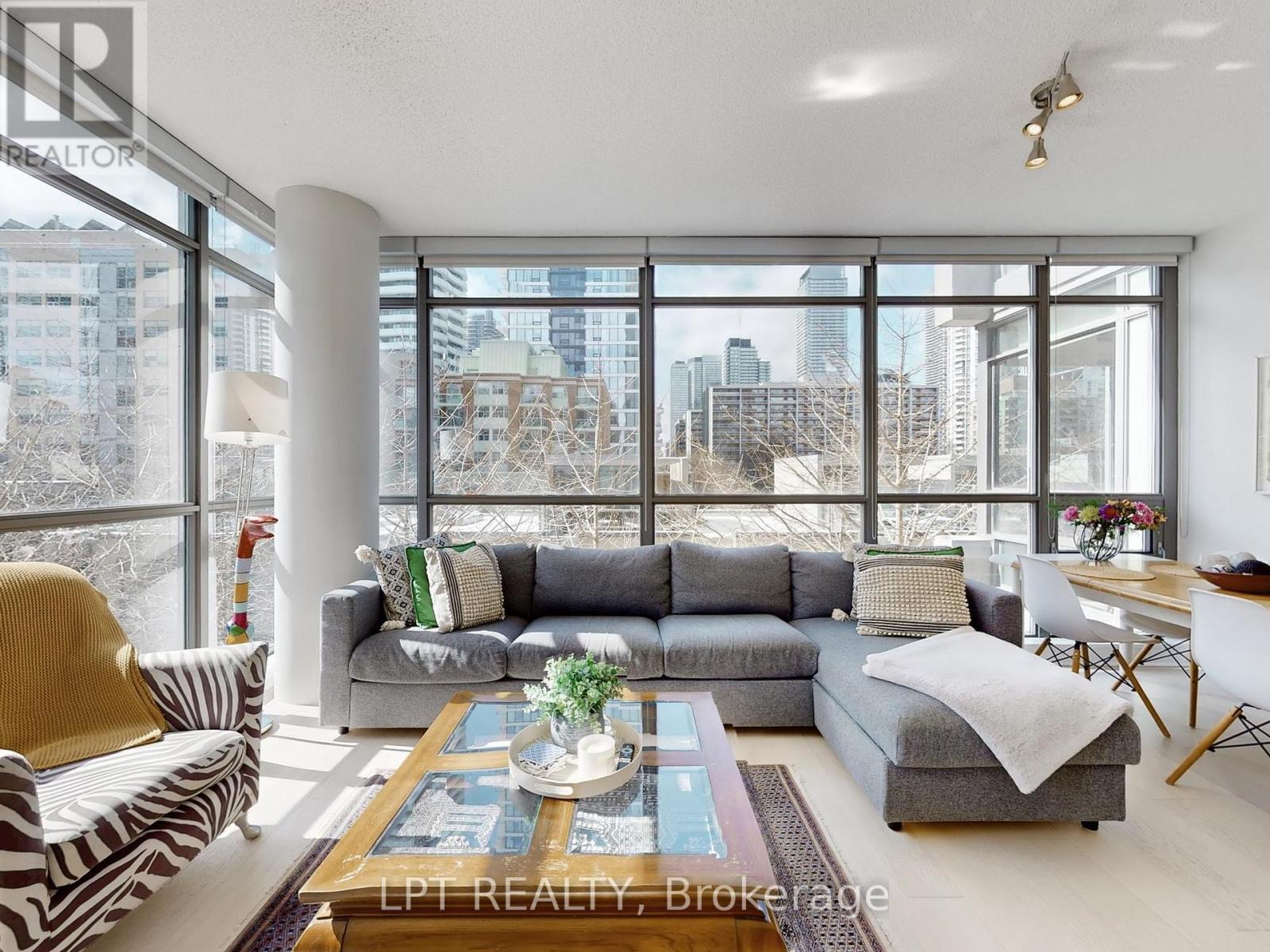 403 - 281 Mutual Street, Toronto, Ontario  M4Y 3C4 - Photo 9 - C12895852