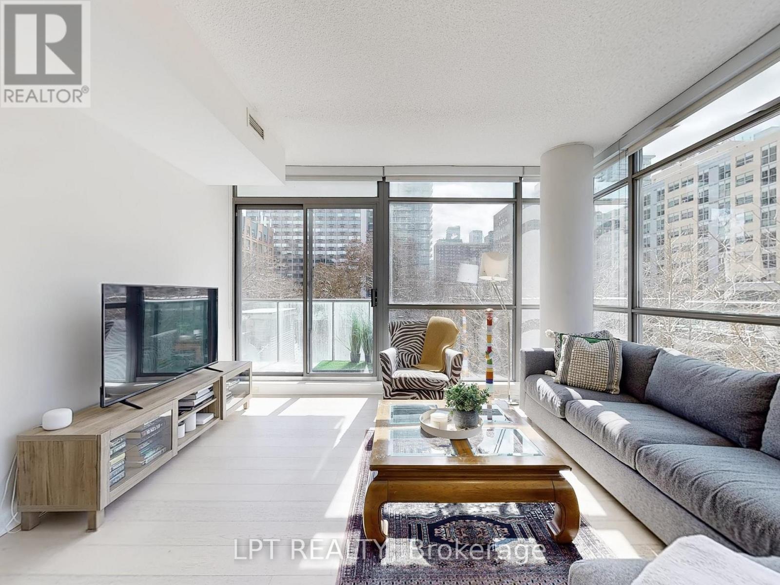 403 - 281 Mutual Street, Toronto, Ontario  M4Y 3C4 - Photo 8 - C12895852