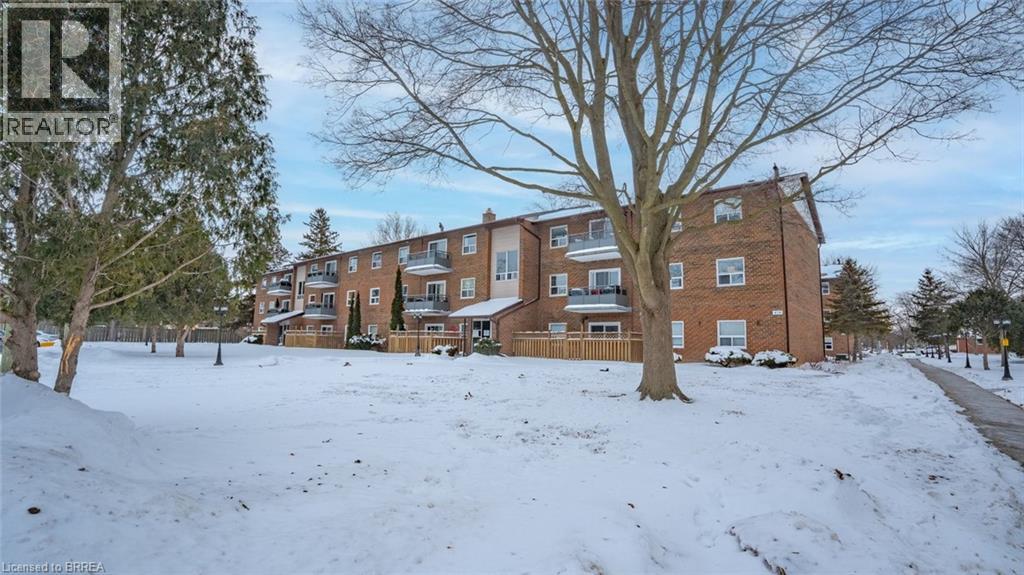 616 Grey Street Unit# 16, Brantford, Ontario  N3S 4Y1 - Photo 20 - 40810607