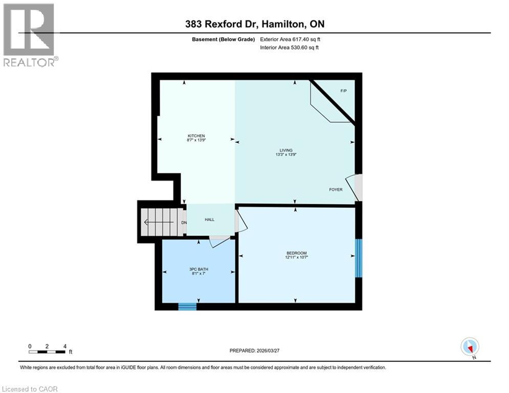 383 Rexford Drive, Hamilton, Ontario  L8W 2M4 - Photo 26 - 40815758