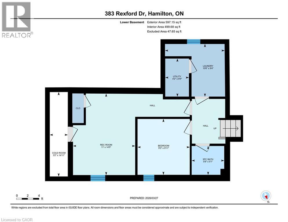 383 Rexford Drive, Hamilton, Ontario  L8W 2M4 - Photo 27 - 40815758