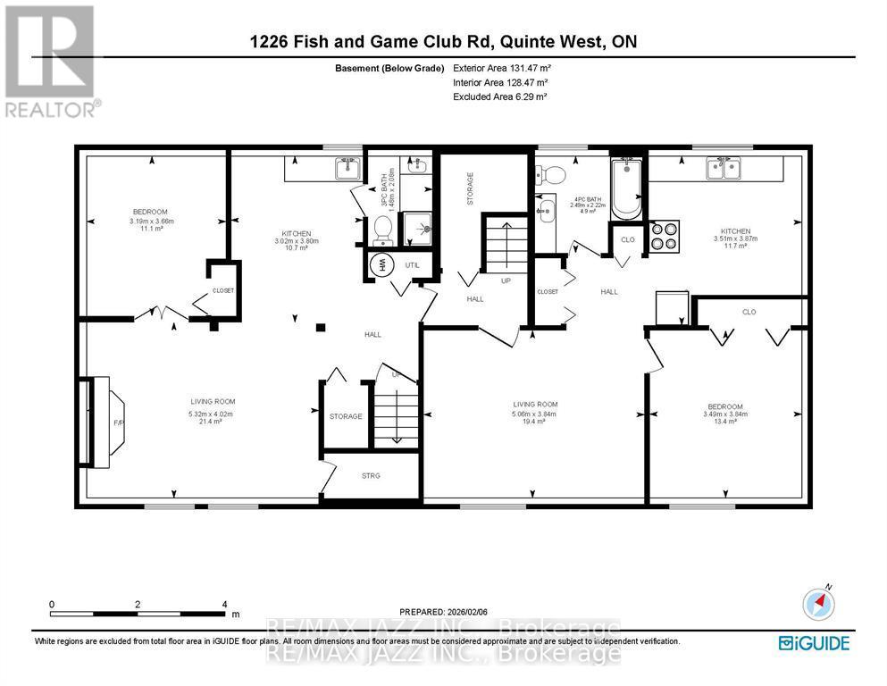 1226 Fish & Game Club Road, Quinte West, Ontario  K0K 2C0 - Photo 41 - X12931724