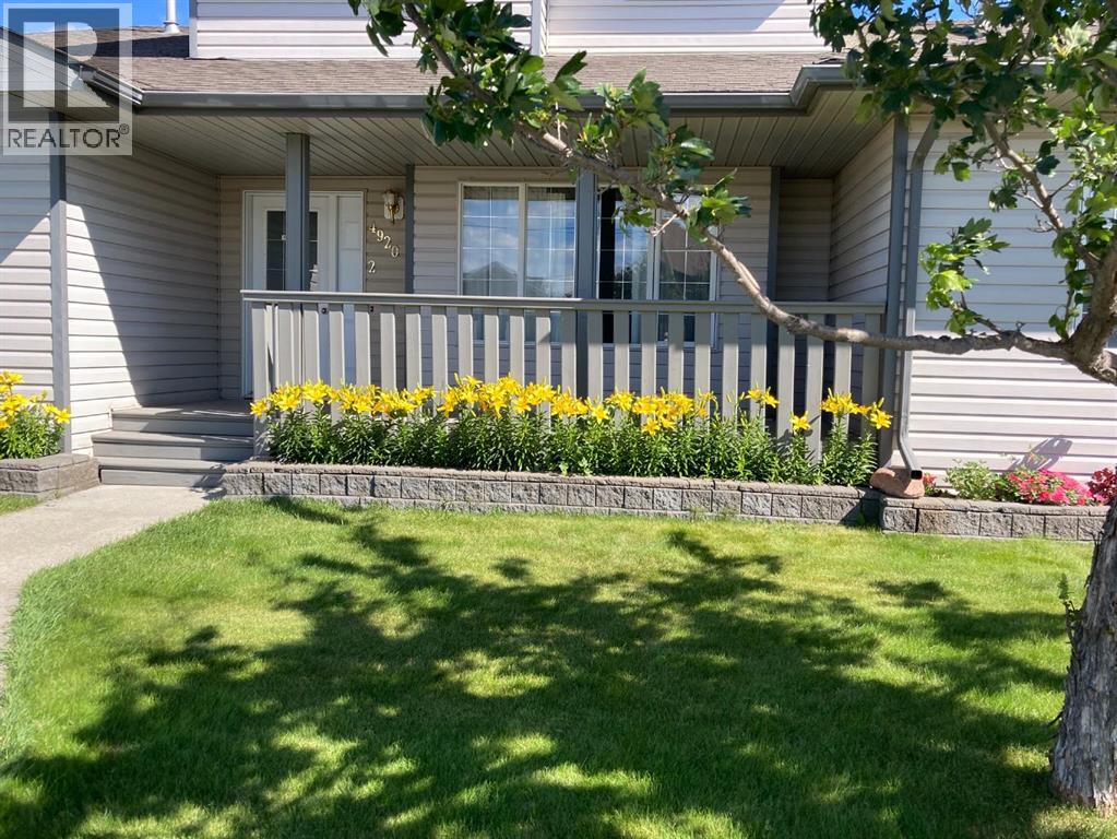 UNIT 2, 4920 53 Avenue, Whitecourt, Alberta