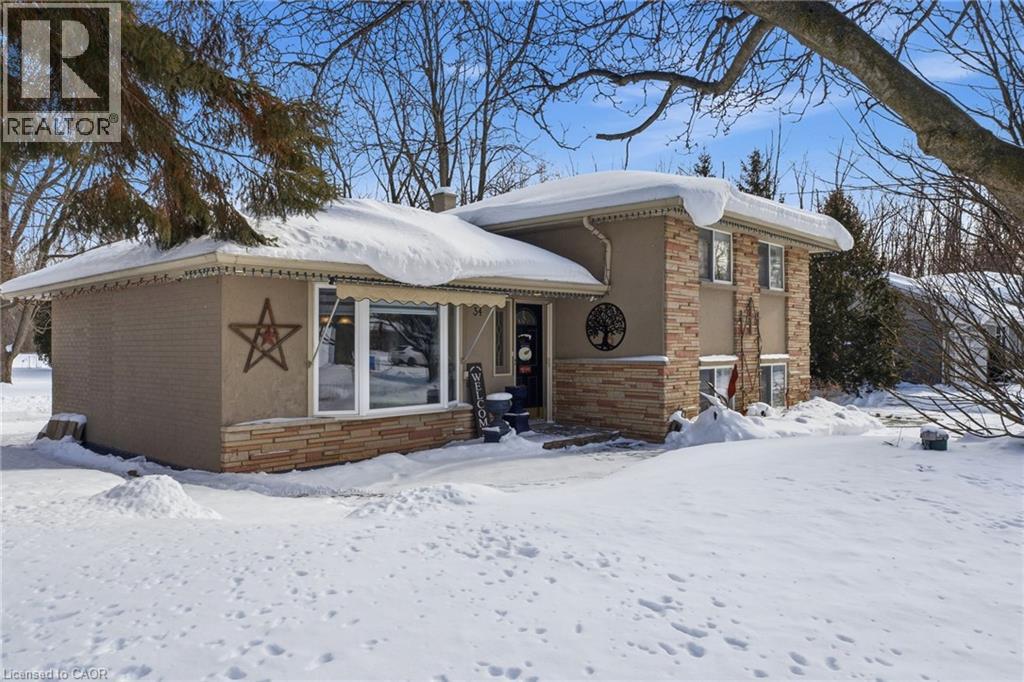 34 Carey Street, Waterdown, Ontario  L8B 0L5 - Photo 11 - 40801974