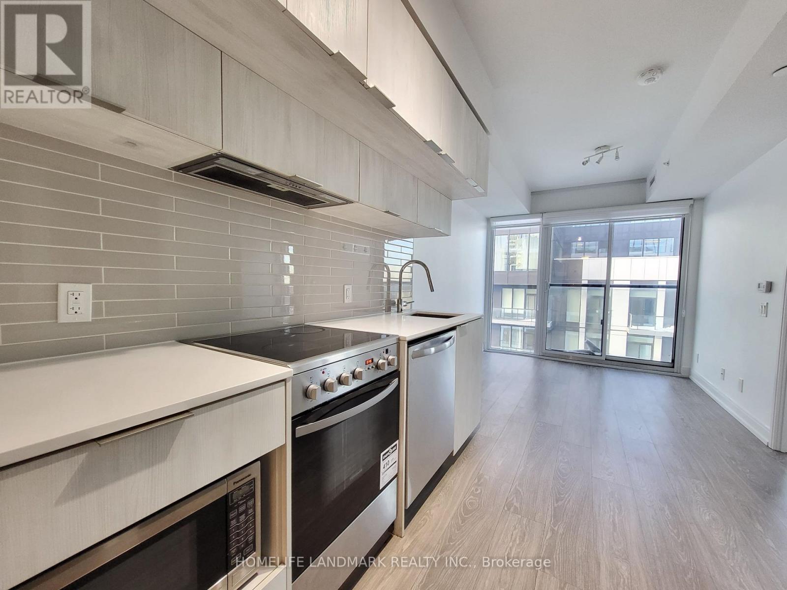 5615 - 181 Dundas Street E, Toronto, Ontario  M5A 0N5 - Photo 3 - C12931758