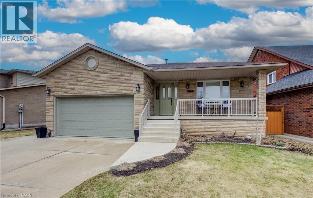 483 Dicenzo Drive, Hamilton, Ontario  L9B 2C4 - Photo 2 - 40815843