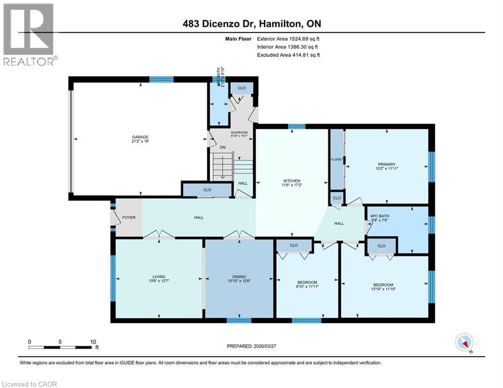 483 Dicenzo Drive, Hamilton, Ontario  L9B 2C4 - Photo 44 - 40815843