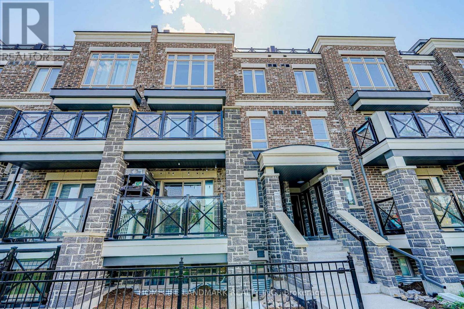 2213 - 10 Westmeath Lane N, Markham, Ontario  L6B 0A8 - Photo 5 - N12931750