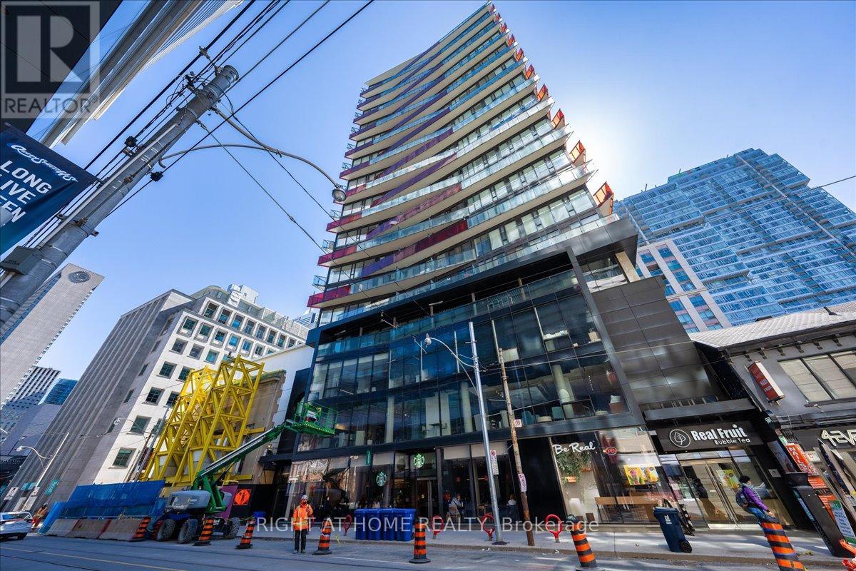 1907 - 215 Queen Street W, Toronto, Ontario  M5A 1S2 - Photo 27 - C12818736