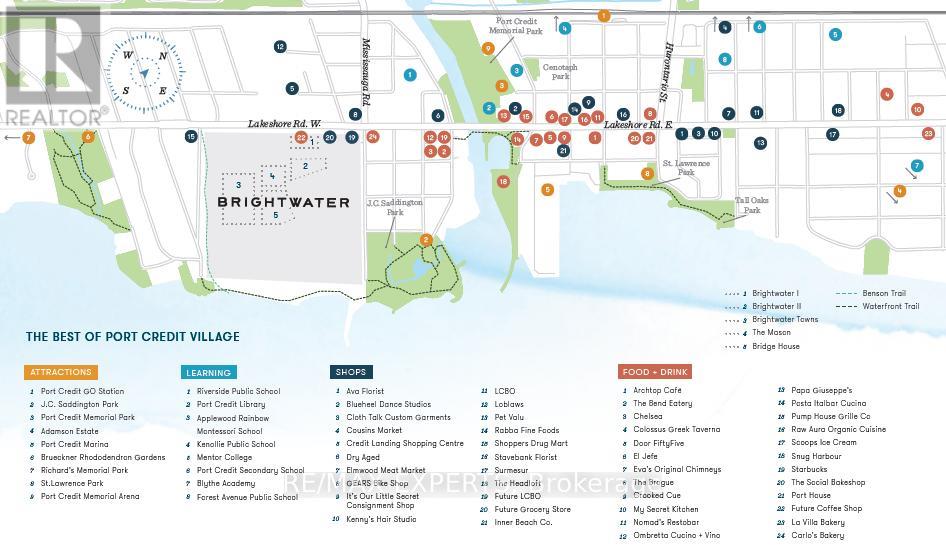 101 - 220 Missinnihe Way, Mississauga, Ontario  L5H 0A9 - Photo 24 - W12931796