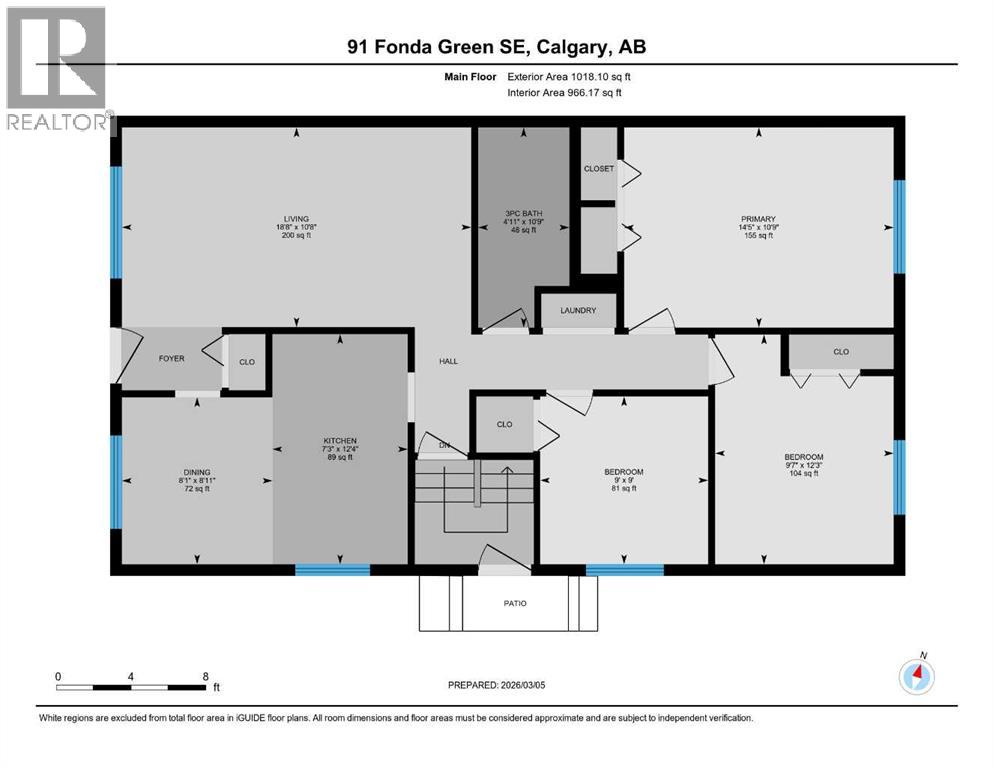 91 Fonda Green Se, Calgary, Alberta  T2A 5S4 - Photo 31 - A2291106