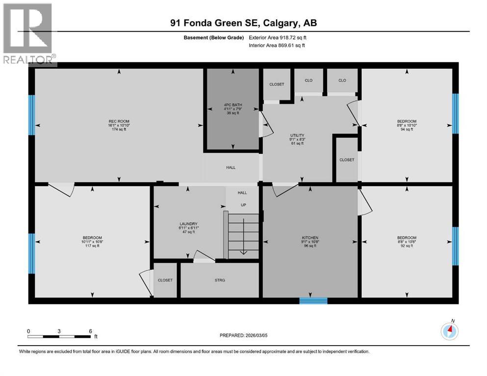 91 Fonda Green Se, Calgary, Alberta  T2A 5S4 - Photo 32 - A2291106