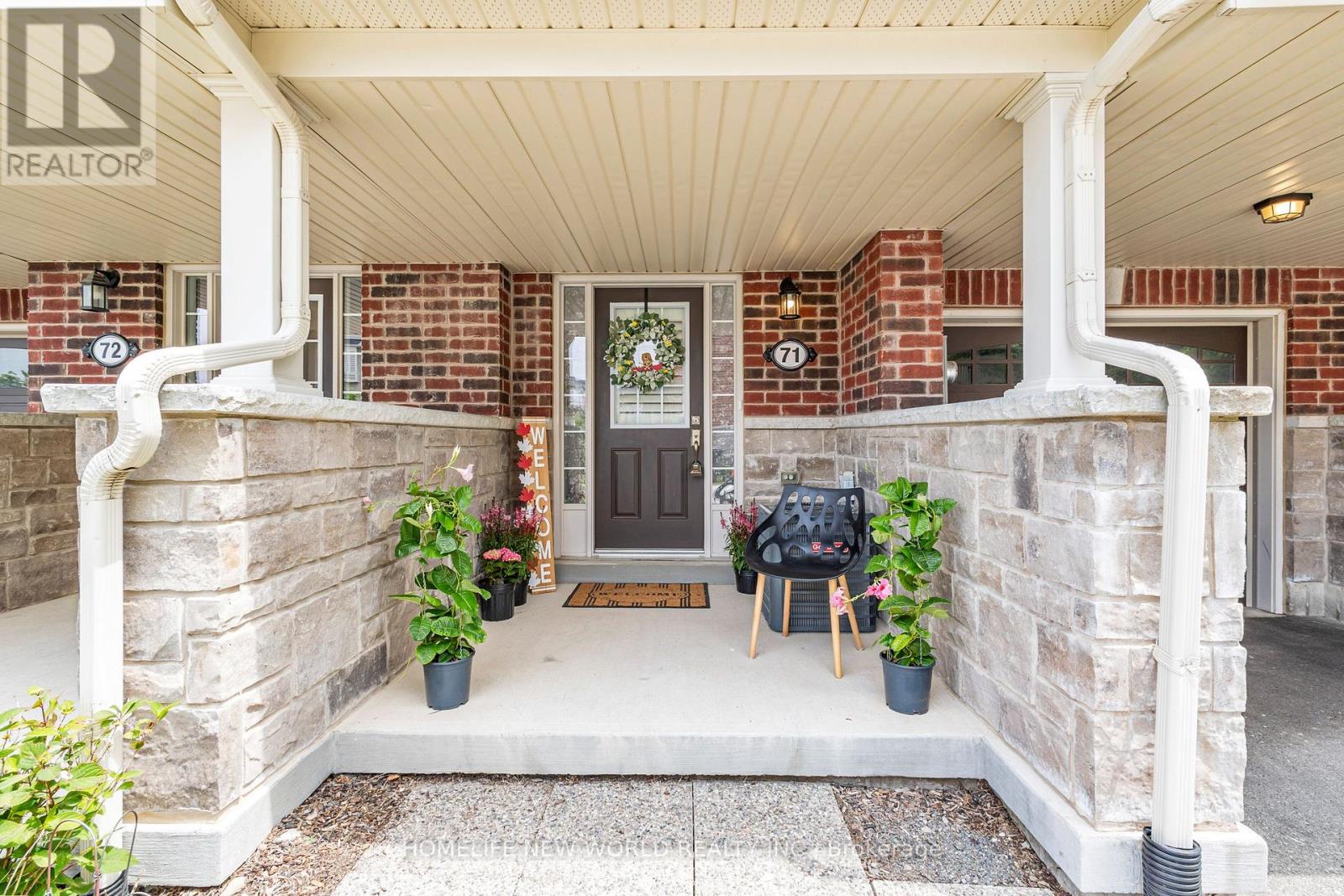 71 - 88 Decorso Drive, Guelph, Ontario  N1L 0A9 - Photo 4 - X12931754